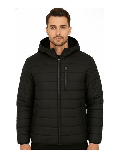 Chaqueta acolchada con forro térmico para hombre®