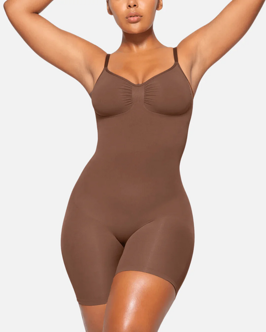 Body de Cuerpo Entero Levanta Glúteos para Mujer