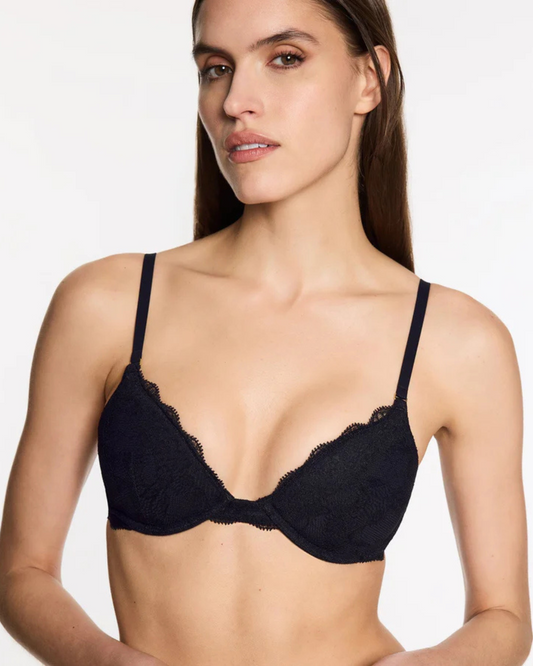 Sujetador con Efecto Realce de Encaje Completo (OFERTA 2X1)