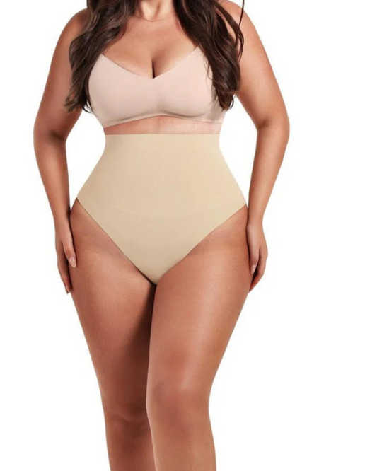 Tanga Moldeadora con Control Abdominal (OFERTA 2X1)