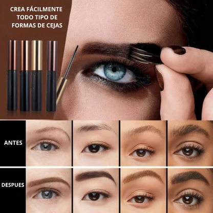 Gel Impermeable Semipermanente para Cejas (OFERTA 2X1)