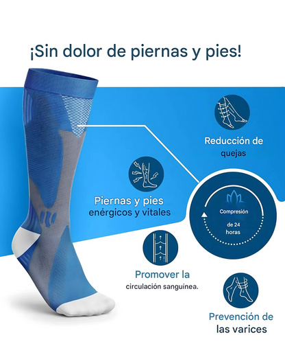 Medias de Compresión (OFERTA 2X1)