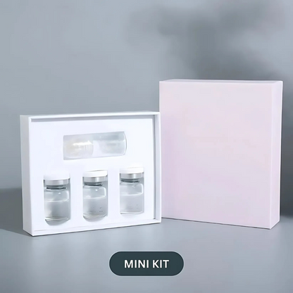 Mini Kit Microinfusión Facial de Sérum Antienvejecimiento
