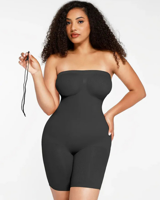 Body Moldeador sin tirantes y sin costuras