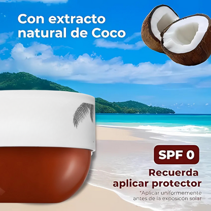 Gel Bronceador Intensivo con Efecto Luminoso (OFERTA 2X1)
