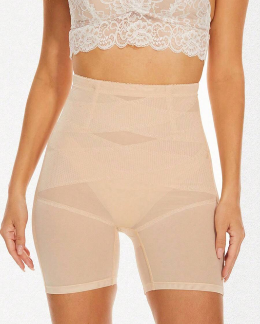 Faja Corta con Control de Vientre y Aumento de Glúteos (OFERTA 2X1)