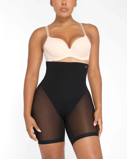 Faja modeladora levanta glúteos