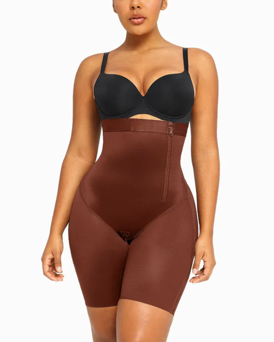 Faja Shorts Moldeadora de Cintura Alta