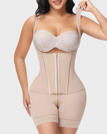 Faja de Alta Compresión para el Control del Abdomen