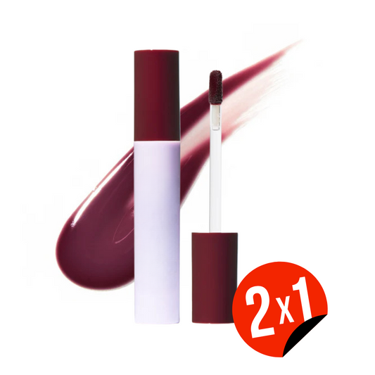 Tinte Labial con Color Brillante y Acabado Mate de Larga Duración (OFERTA 2X1)