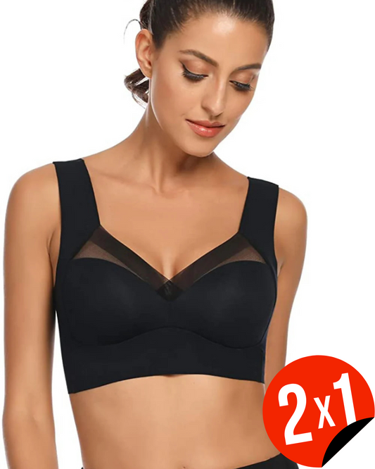 Sujetador Elástico sin Aros (OFERTA 2X1)