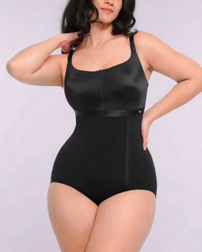 Body moldeador con control de abdomen