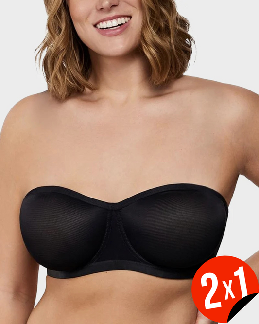 Sujetador sin tirantes y antideslizante (OFERTA 2X1)