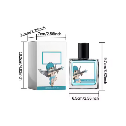 Perfume con Aroma Exclusivo y Toques de Encanto 50 ml