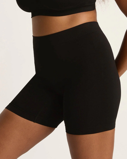 Shorts sin Costuras con Bolsillo Lateral Suavidad, Sujeción y Comodidad (OFERTA 2X1)