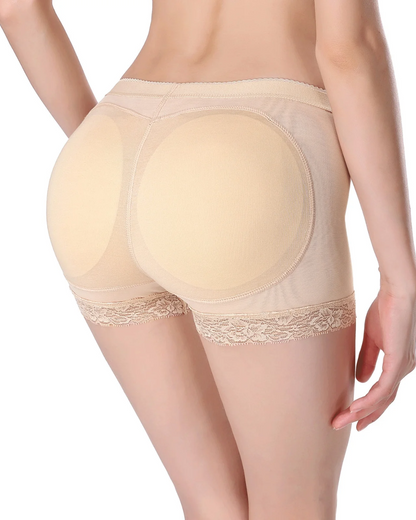 Short Moldeador de Control Suave y Ajuste Cómodo