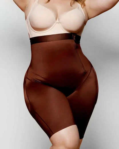 Faja Shorts Moldeadora de Cintura Alta