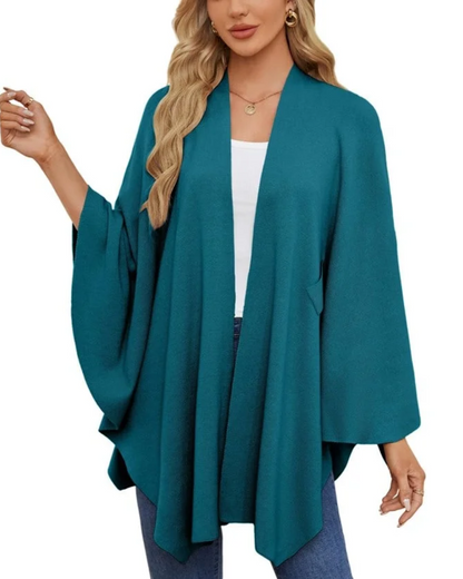 Poncho Elegante para Mujer