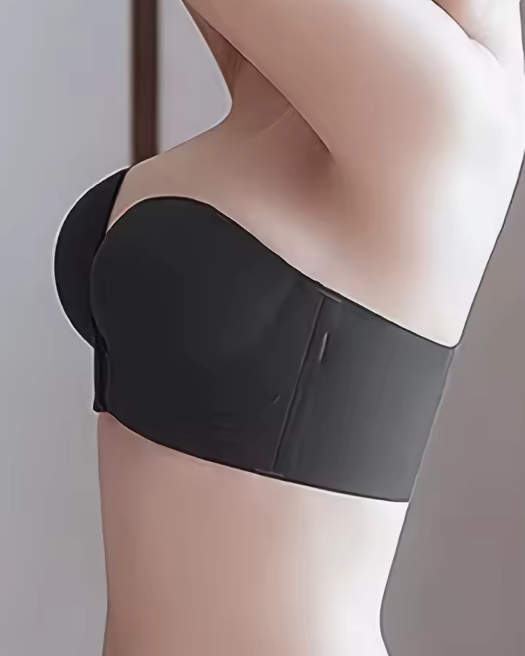 Sujetador sin tirantes con cierre frontal antideslizante (OFERTA 2X1)