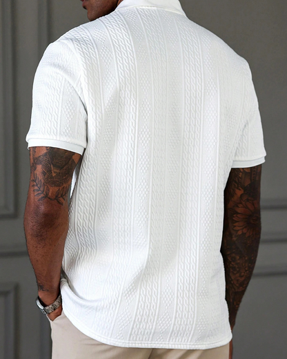 Polo con Ajuste Clásico para Hombre