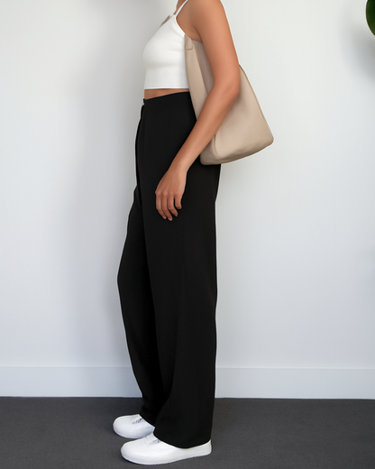 Pantalón Palazzo Elegante para Mujer