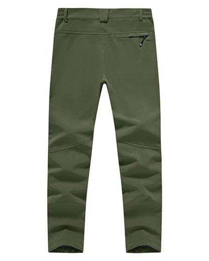 Pantalón Impermeable y Resistente a Cualquier Actividad para Hombre