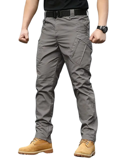 Pantalón Impermeable para Hombre con Forro Polar