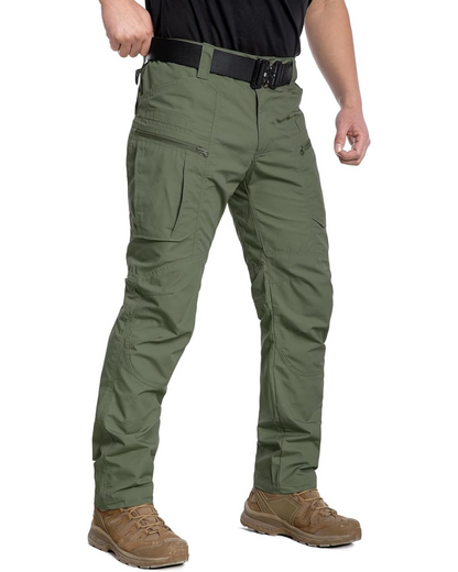 Pantalón Impermeable con Forro Polar para Hombre