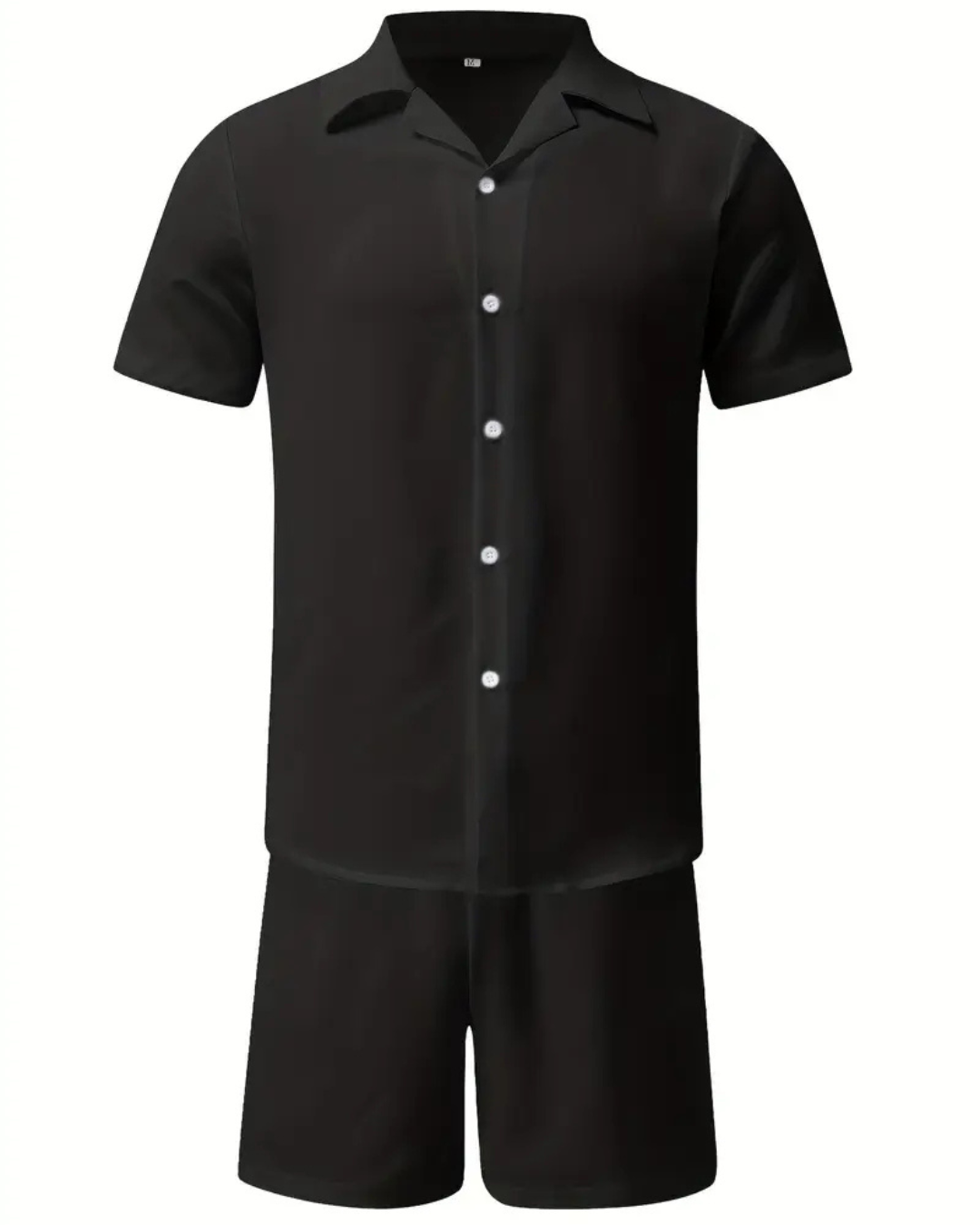 Conjunto para Hombre de Camiseta Manga Corta y Short