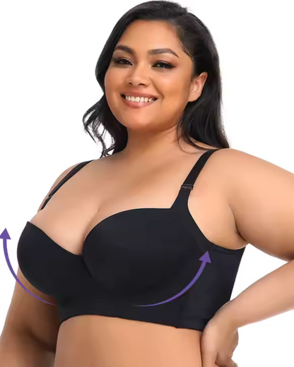 Sujetador Push-Up Moldeador con Efecto Alisador en la Espalda (OFERTA 2X1)