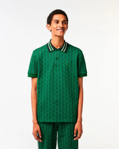 Conjunto Veraniego de Camiseta Manga Corta y Short para Hombre