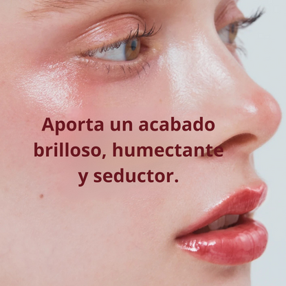 Gloss Labial Efecto Hidratante (OFERTA 2X1)