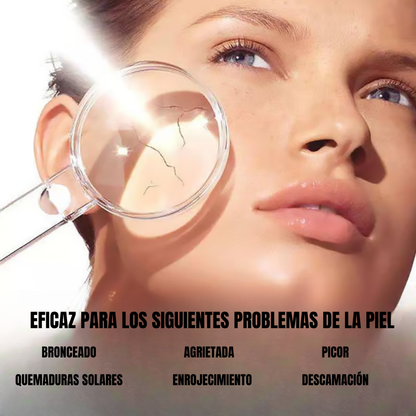 Gel Bronceador Intensivo con Efecto Luminoso y Acabado de Lujo (OFERTA 2X1)