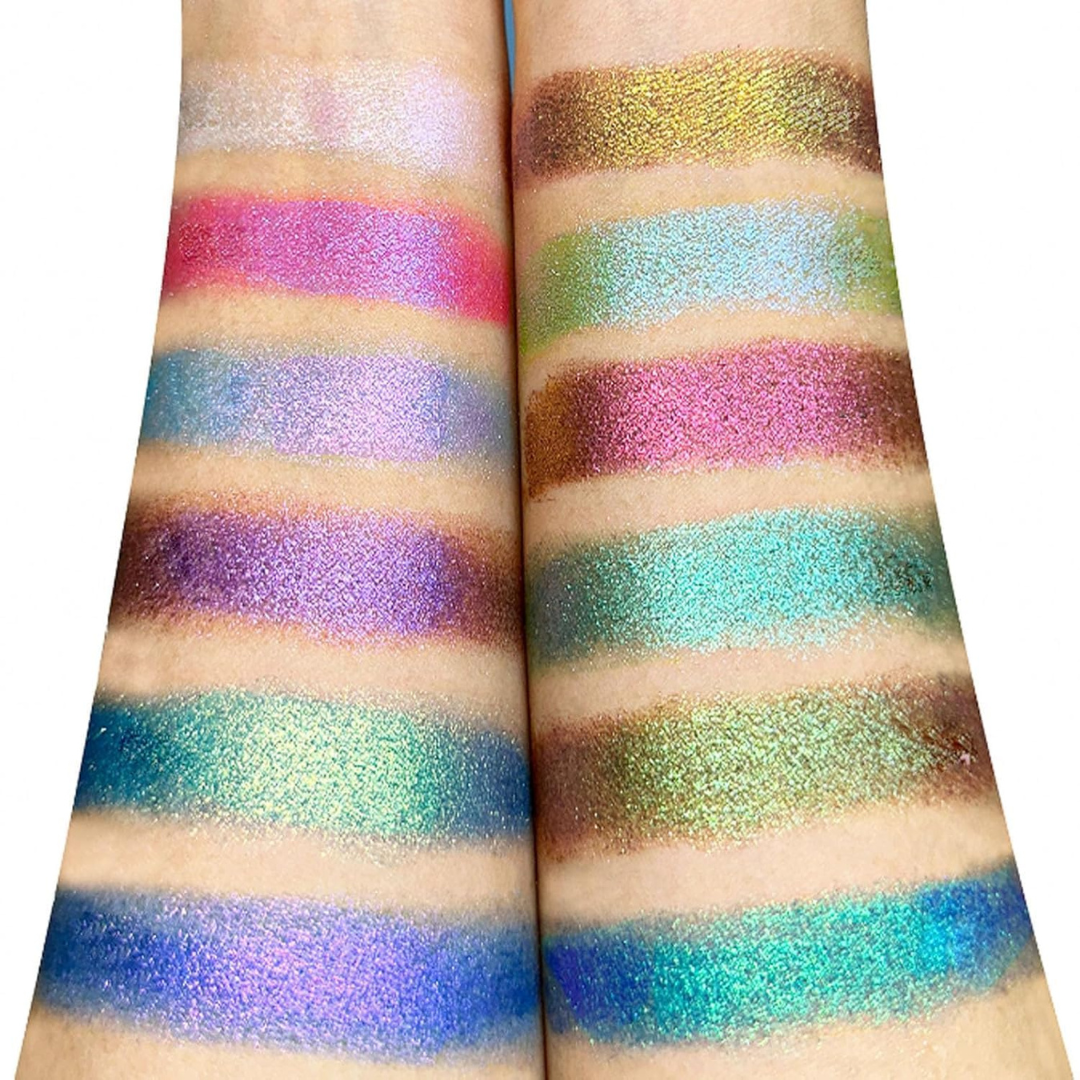 Sombra de Ojos Duo Cromada (OFERTA2X1)