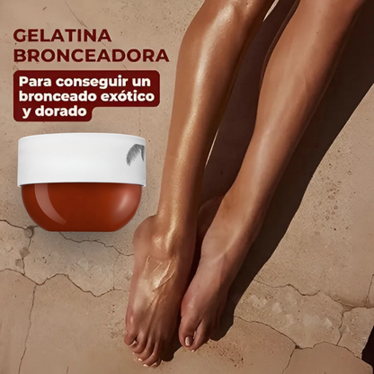 Gel Bronceador Intensivo con Efecto Luminoso (OFERTA 2X1)