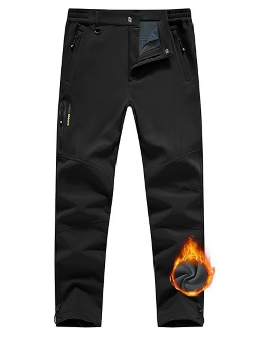 Pantalón Impermeable y Resistente a Cualquier Actividad para Hombre