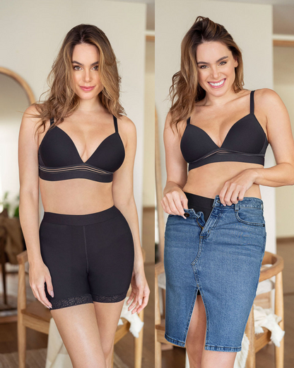 Shorts Moldeadores para Controlar el Vientre y Levantar los Glúteos (OFERTA 2X1)