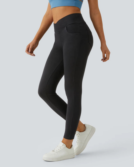 Leggings de Cintura Alta