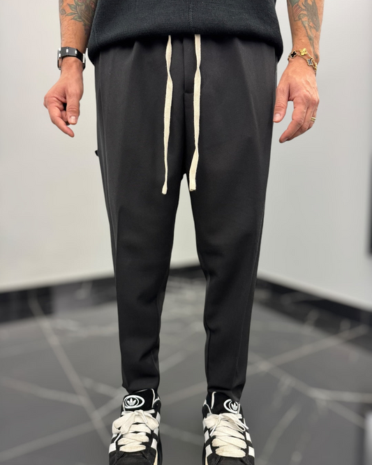 Pantalón de Pierna Ancha para Hombre