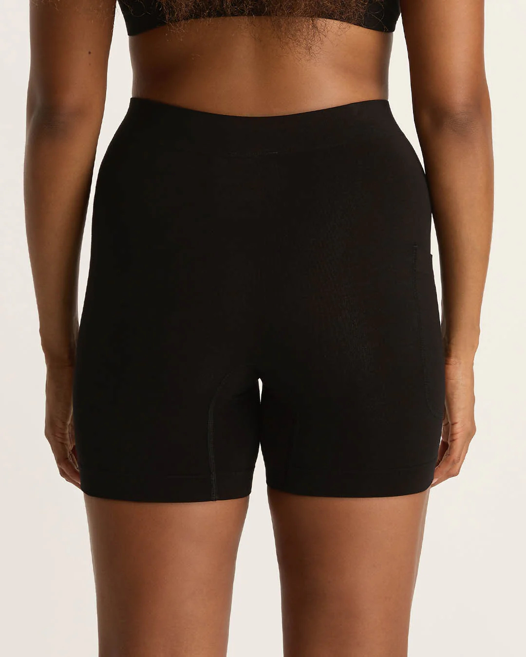 Shorts sin Costuras con Bolsillo Lateral Suavidad, Sujeción y Comodidad (OFERTA 2X1)