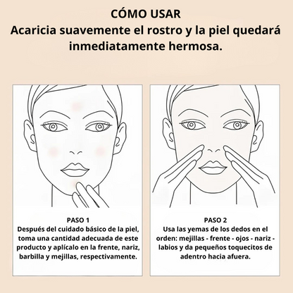 Base Hidratante con Centella Asiática (OFERTA 2X1)