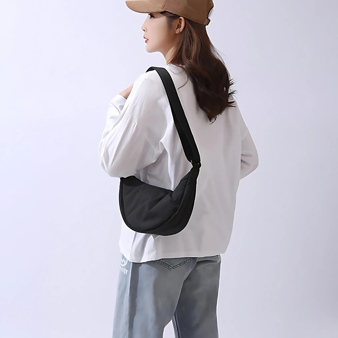 Bolsa Premium con Estilo Clásico y Espacio Funcional