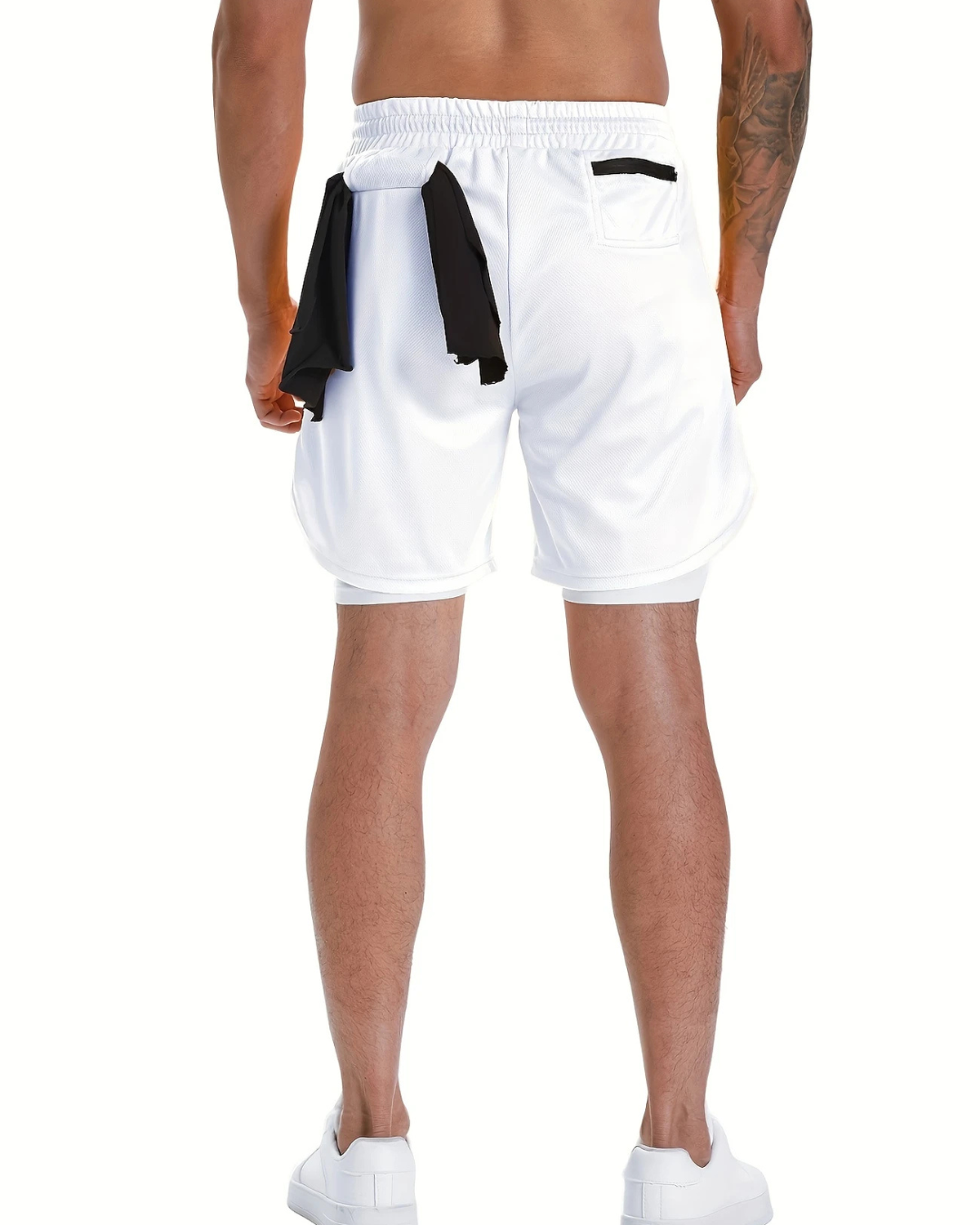 Pantalones cortos deportivos para hombre (OFERTA 2X1)