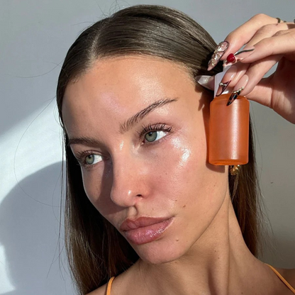 Serum Contorno de Ojos con Vitamina C + Ácido Hialurónico