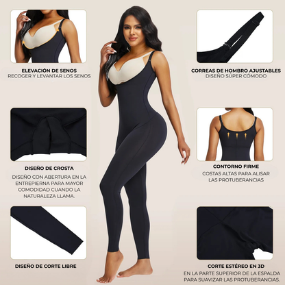 Faja Body Legging sin costuras