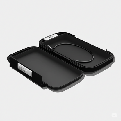 Caja de seguridad portatil