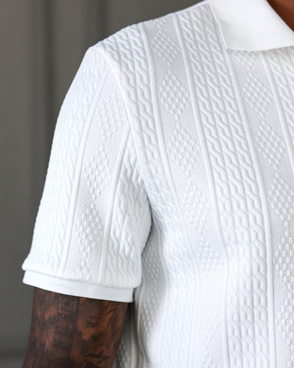 Polo con Ajuste Clásico para Hombre