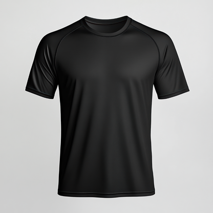 Camiseta Deportiva de Secado Rápido y Diseño Ergonómico