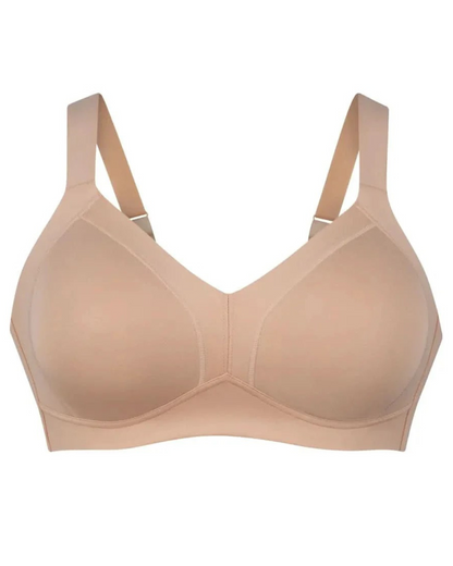 Sujetador con copas lisas sin aros ni costuras (OFERTA 2X1)
