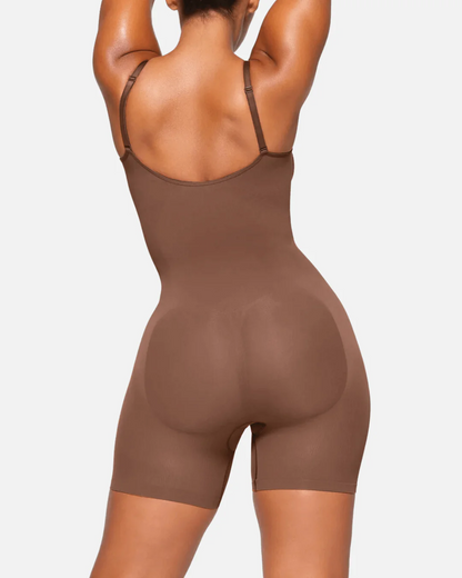 Body de Cuerpo Entero Levanta Glúteos para Mujer